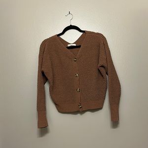 Brown Sweater